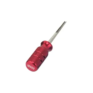 SG Tool Aid Terminal Release Tool (Red)