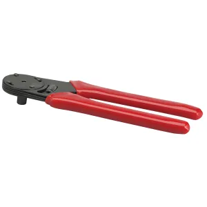 SG Tool Aid Terminal Crimper Use With 12 Gage Deutsch Closed Barrel Terminals