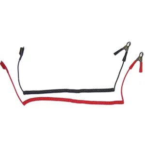 SG Tool Aid JUMPER LEADS PERMA COIL