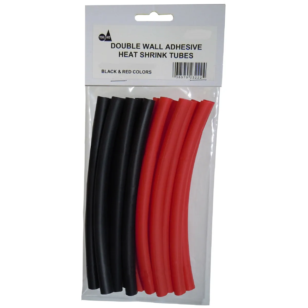 SG Tool Aid 1/8" Replacement Packages of Double Wall Adhesive Heat Shrink Tubes