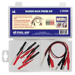 SG Tool Aid MASTER BACK PROBE KIT