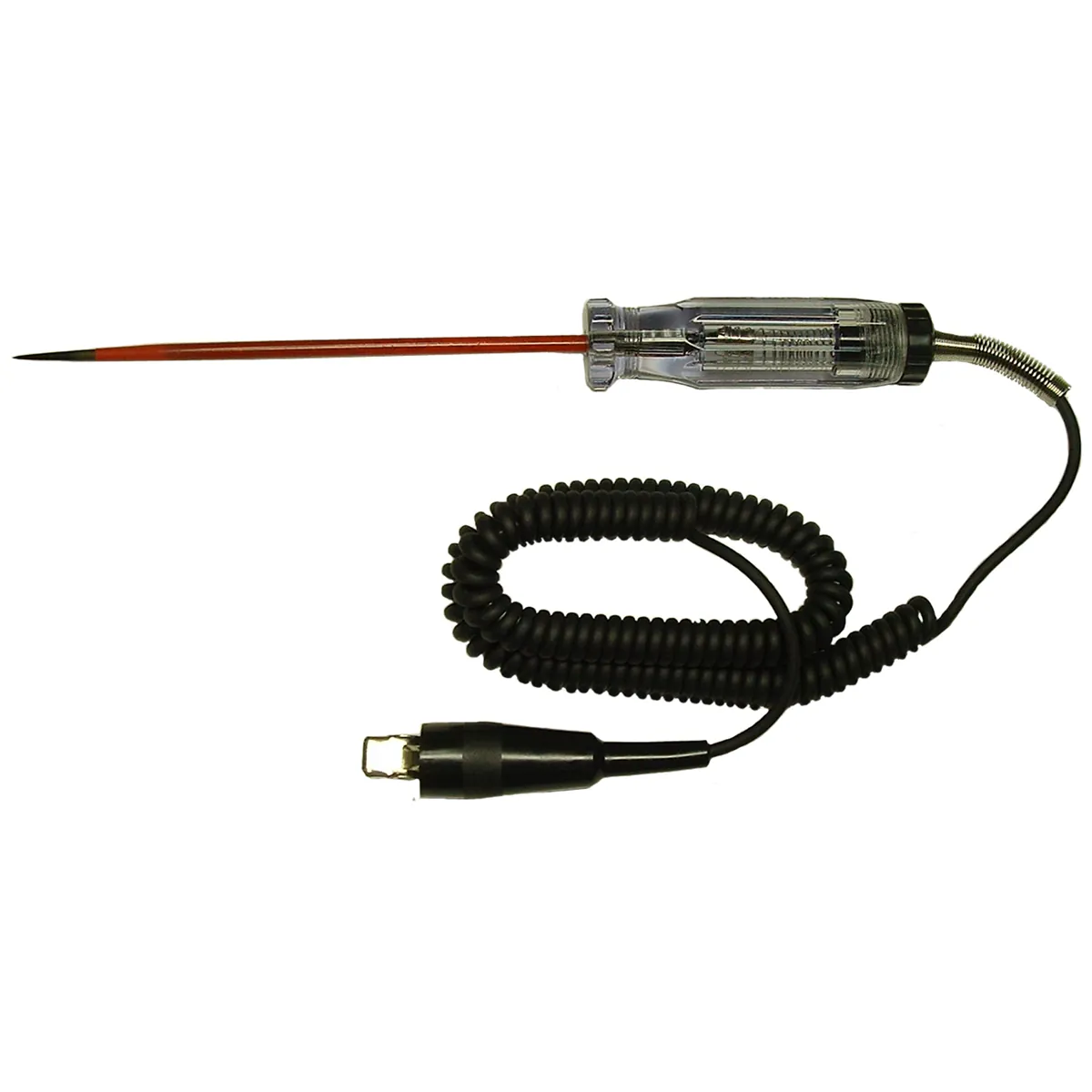 SG Tool Aid CIRCUIT TESTER W/RETRACT WIRE & LONG PROBE