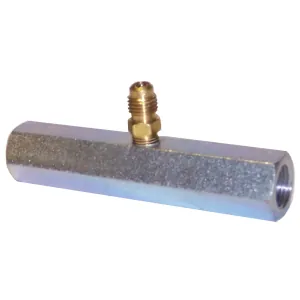 SG Tool Aid GM Throttle Body Fuel Injection Pressure Test Adapter