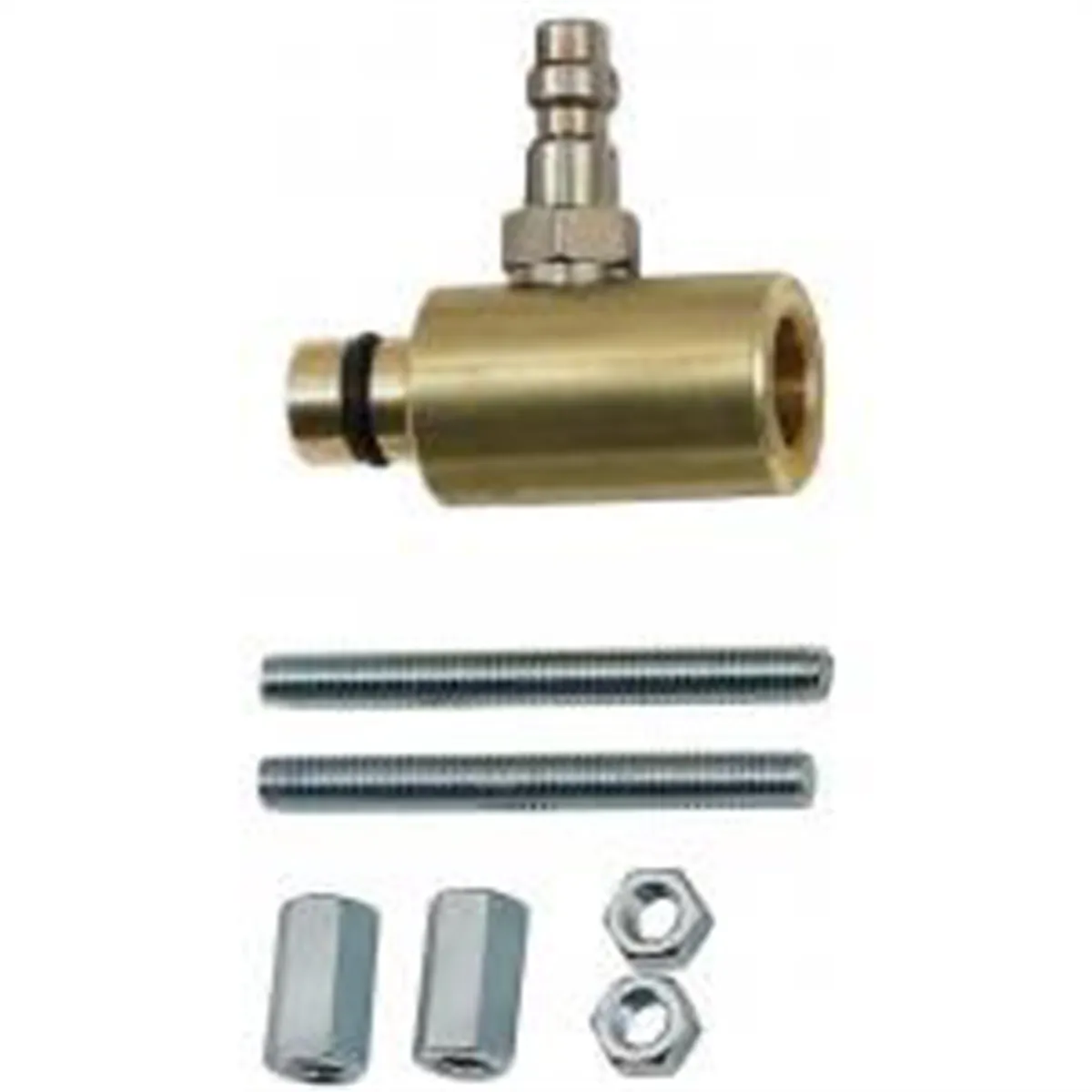 SG Tool Aid 11mm Fuel Rail Pressure Test Adapter
