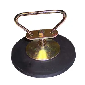 SG Tool Aid 6" Rubber Suction Cup