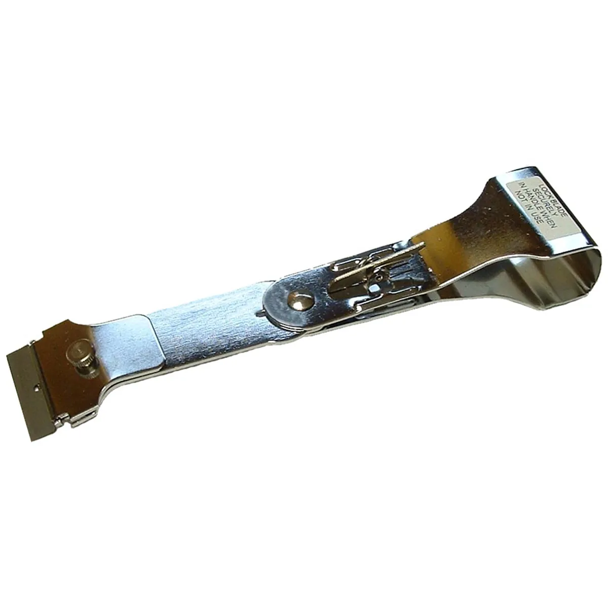 SG Tool Aid SCRAPER STICKER 3 POS IN