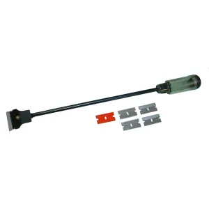 SG Tool Aid SCRAPER STICKER EX LONG