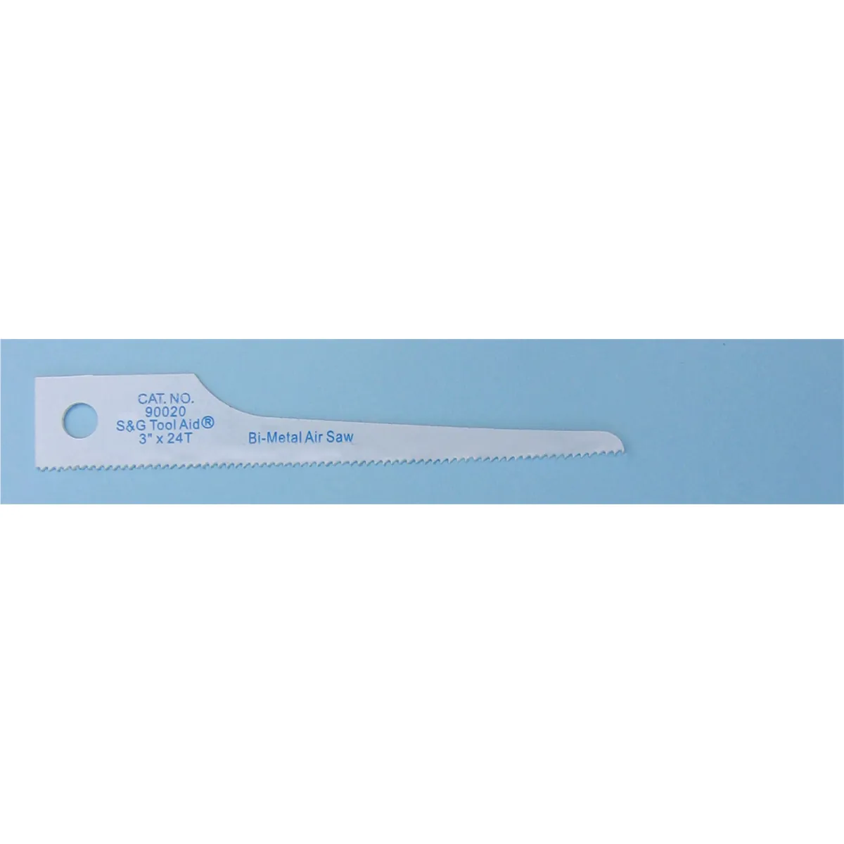 SG Tool Aid 5PK BLADE SAW 24TPI 3IN SCROLL