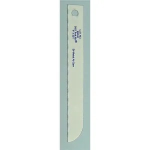 SG Tool Aid 5PK BLADE SAW 32TPI 4IN ALL PURPOSE