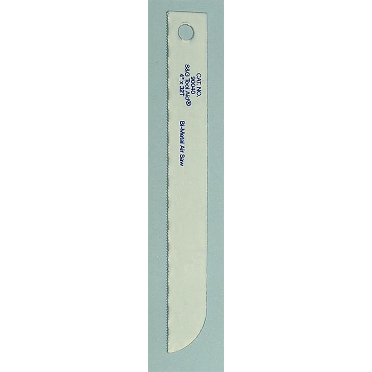 SG Tool Aid 5PK BLADE SAW 32TPI 4IN ALL PURPOSE