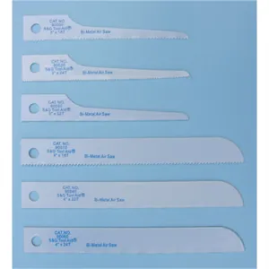 SG Tool Aid Reciprocating Air Saw Blades, 4 in. All Purpose 32