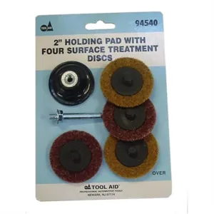 SG Tool Aid 2" HOLDING PAD W/4 SURFACE DIS