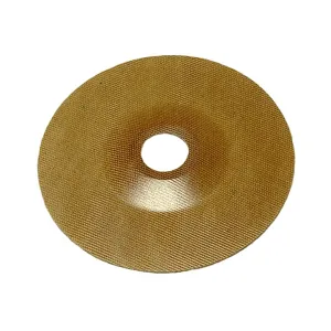 SG Tool Aid 4" Phenolic Backing Disc