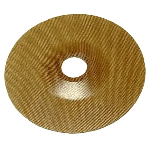 SG Tool Aid 5in PHENOLIC BACKING DISC