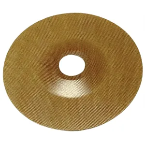 SG Tool Aid 7in PHENOLIC BACKING DISC