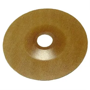 SG Tool Aid 9in PHENOLIC BACKING DISC