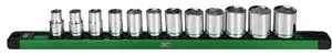 12 Piece 3/8" Drive Metric 6Pt