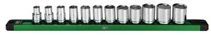 12 Piece 3/8" Drive Metric 6Pt
