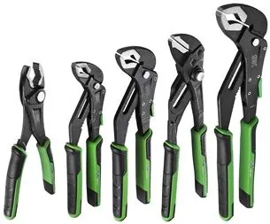 5 Piece Dual-Material Tongue &