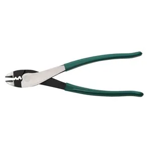 S K Hand Tools PLIER TERMINAL CRIMPING INSULATED