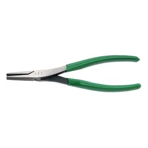 S K Hand Tools PLIERS DUCKBILL 8IN. SERRATED JAWS