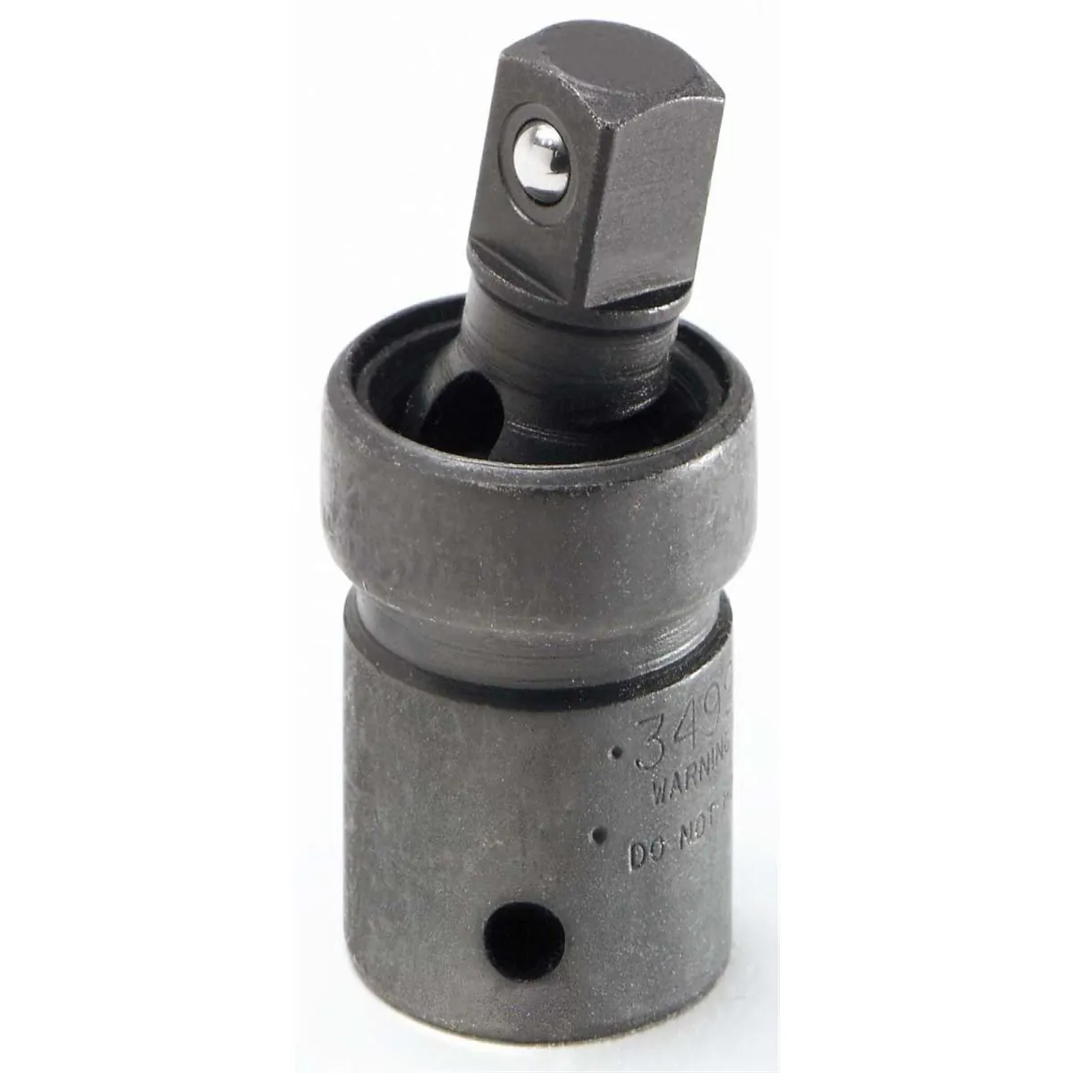 S K Hand Tools SOCKET IMPACT UNIVERSAL 3/8IN. DR W/BALL RETAINER