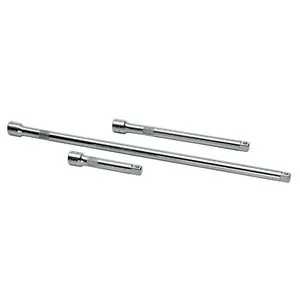 S K Hand Tools SOC EXT SET 1/2 3PC