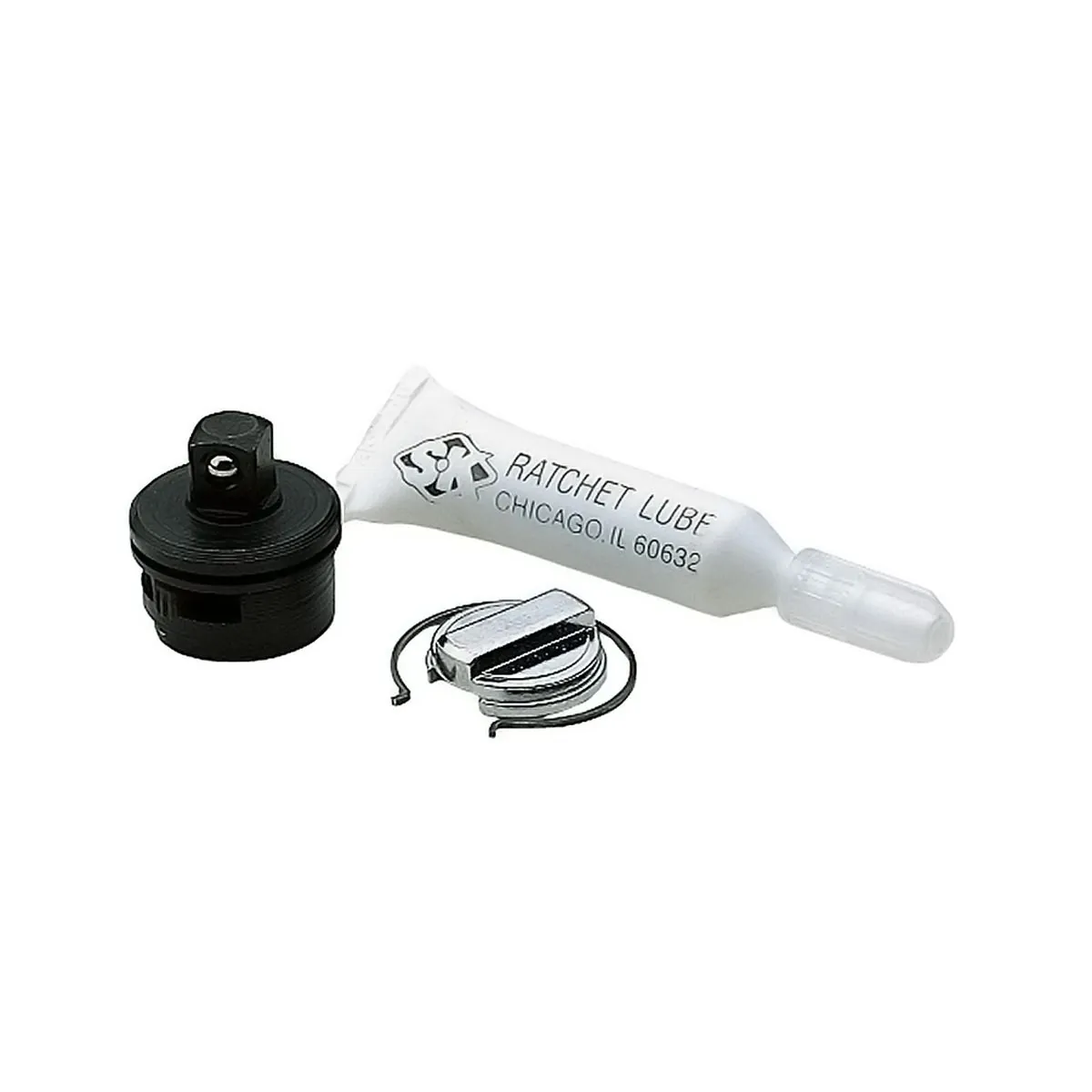 S K Hand Tools RATCHET REBUILD KIT 4 PCS 1/2"