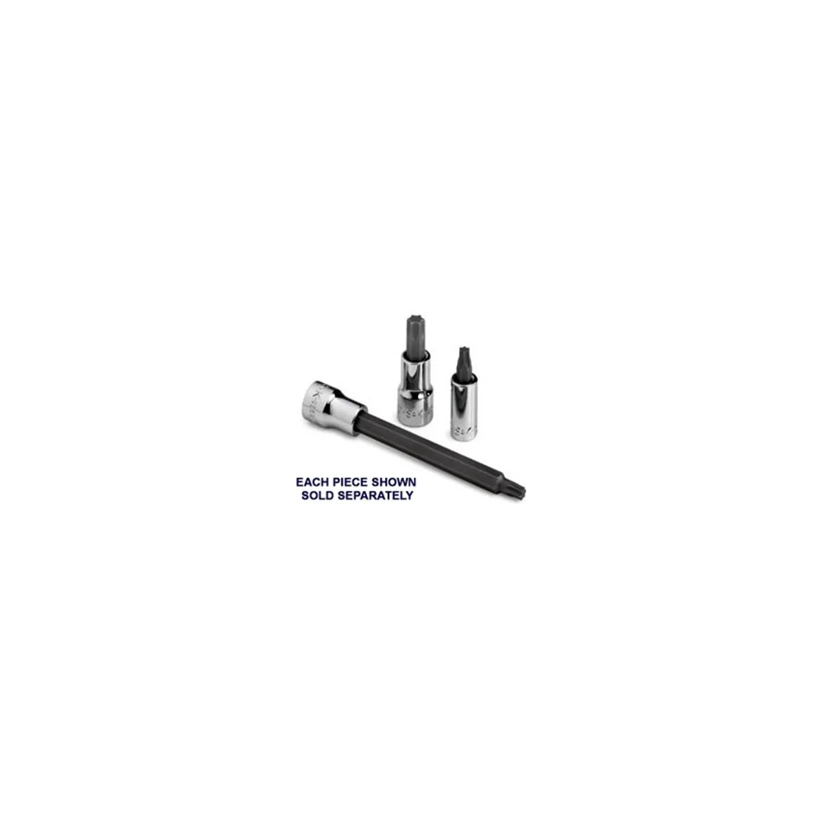 S K Hand Tools BITSOC T20 1/4D STAR