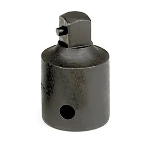 S K Hand Tools SOCKET ADAPTER IMPACT W/BALL RETAINER 1/2"F-3/8"M