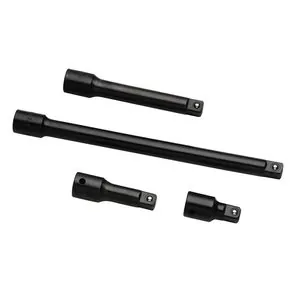 S K Hand Tools IMP EXT SET 1/2DR 4PC