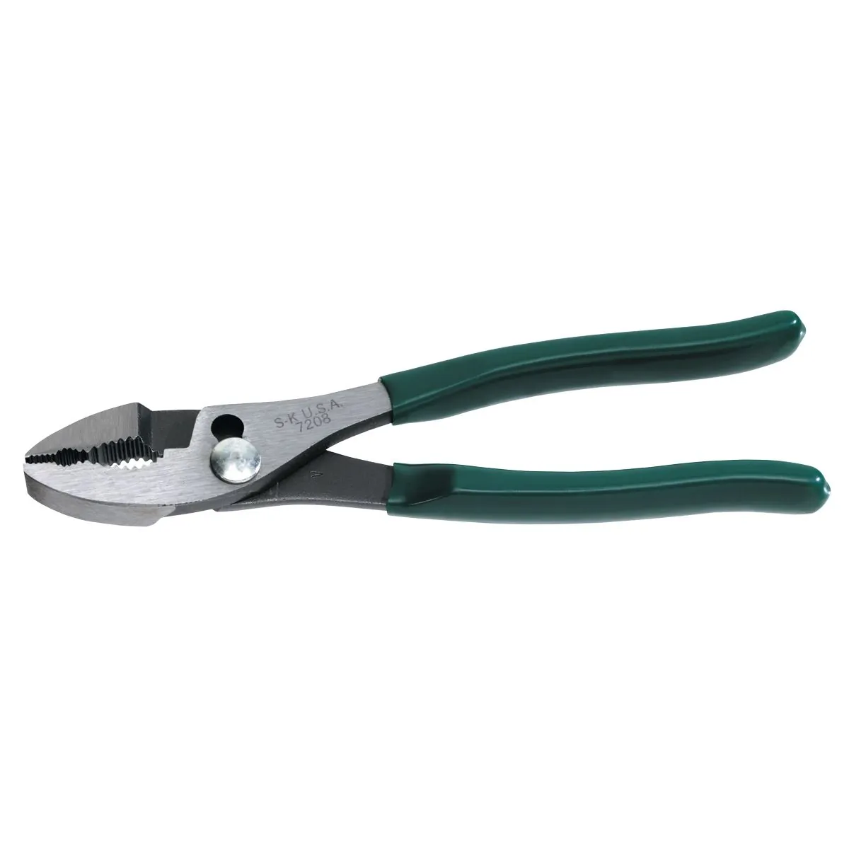 S K Hand Tools PLIERS SLIP JOINT COMBINATION 8IN.