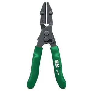 S K Hand Tools MINI HOSE PINCH-OFF PLIERS 3/4" O.D.
