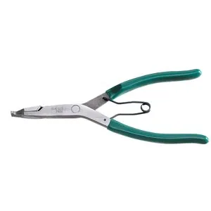 S K Hand Tools PLIERS LOCK RING 9IN. ANGLE TIP