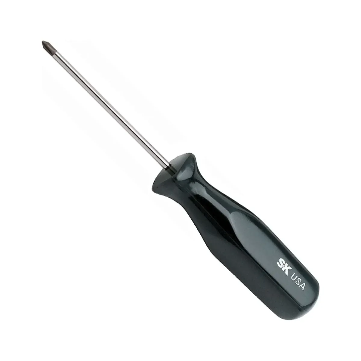 S K Hand Tools SCREWDRIVER PHILLIPS #0 2.52IN. SUREGRIP
