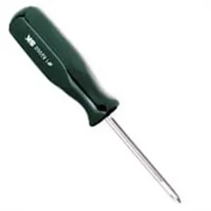 S K Hand Tools SCREWDRIVER PHILLIPS #1 1.61" SUREGRIP