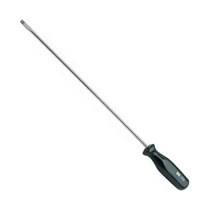 S K Hand Tools SCREWDRIVER CABINET TIP 3/16 X 10IN. BLADE