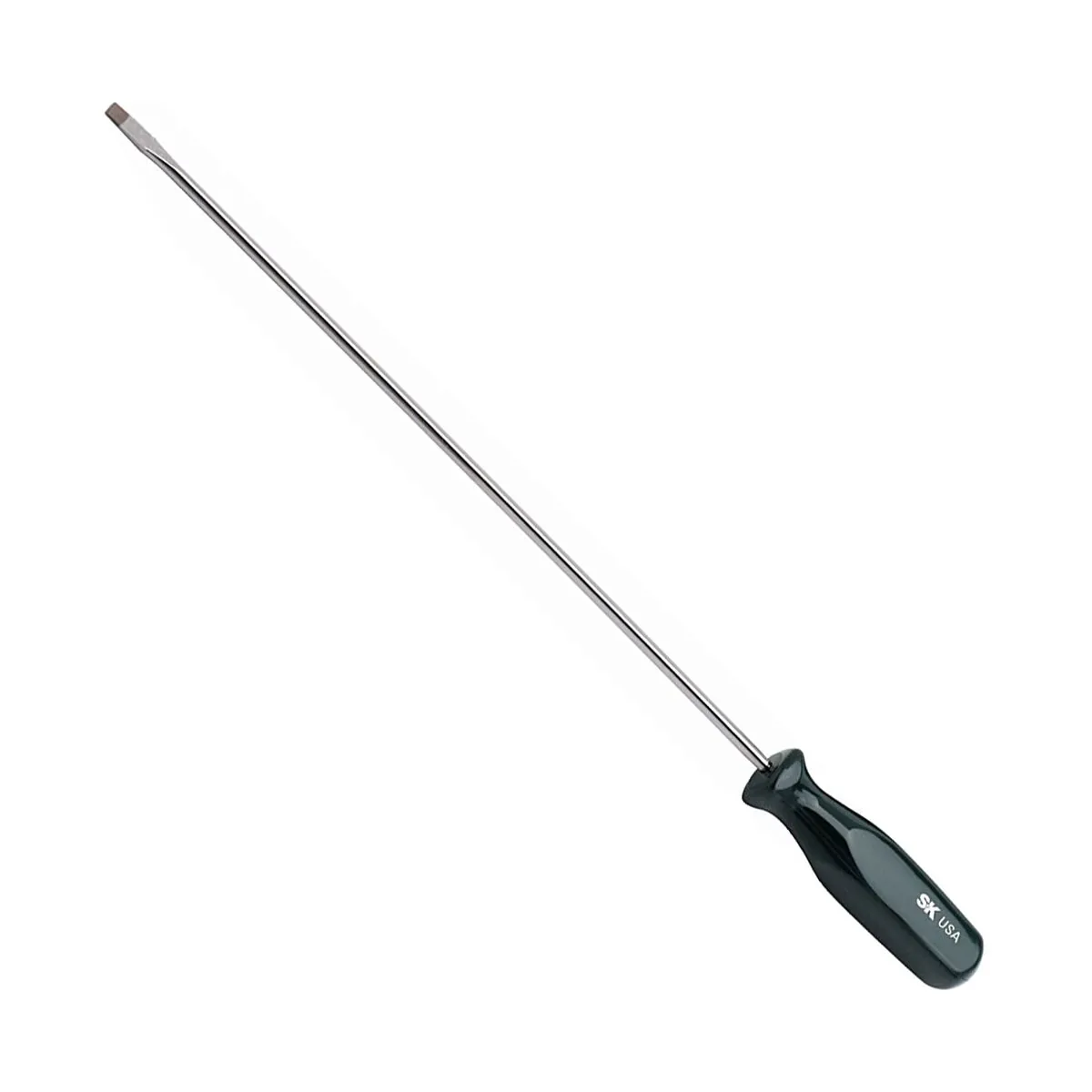 S K Hand Tools SCREWDRIVER CABINET TIP 3/16 X 10IN. BLADE
