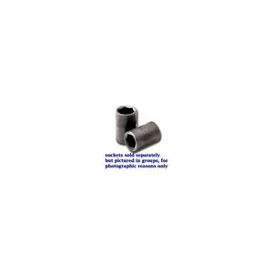S K Hand Tools SOC 19MM 3/8D IMP 6PT