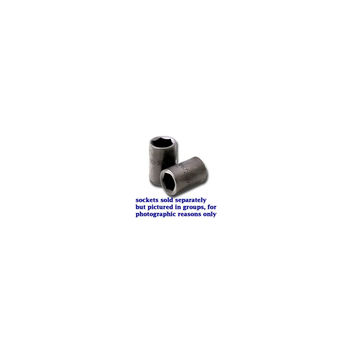S K Hand Tools SOC 19MM 3/8D IMP 6PT
