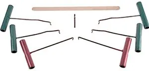 Pull Rod Set 8 Piece