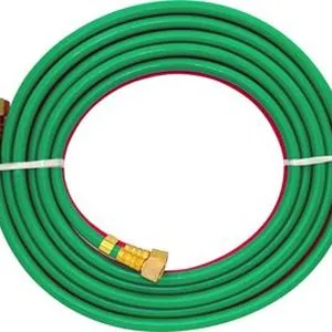 25'x3/16" ID Oxygen Acetylene