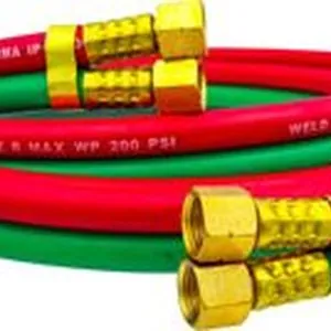 50 x1/4" ID Oxygen Acetylene