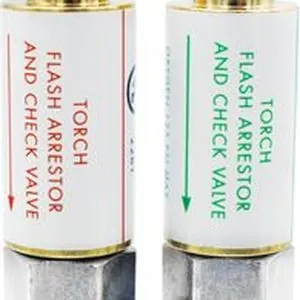 Flashback Arrestor-Torch With