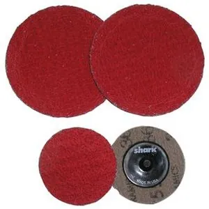 3"50 Red Grit Ceramic Mini