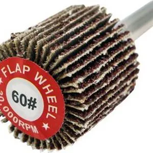 1" x 1" Grinding Flap Wheel