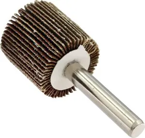 1" x 1" Grinding Flap Wheel