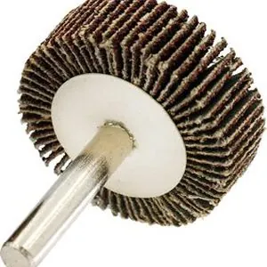 1 1/2" x 1/2" Grinding Flap