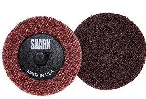 2"Maroon Medium Surface