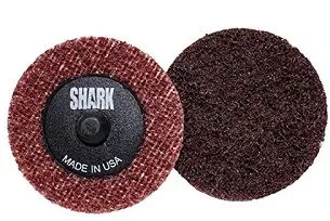 2"Maroon Medium Surface